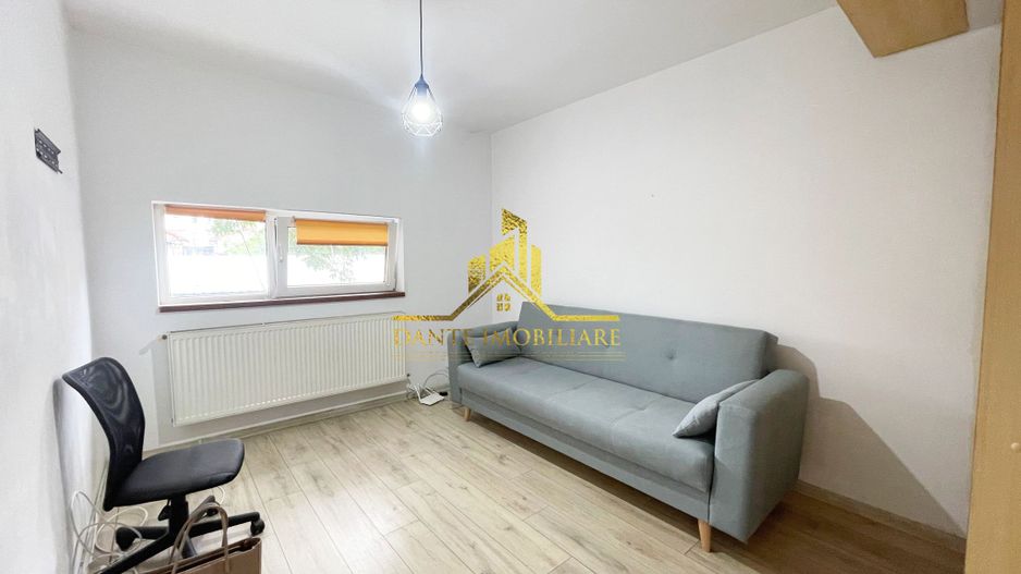 2 camere, mobilat modern, bloc nou, balcon, Marasti, zona Kaufland - Poză 3