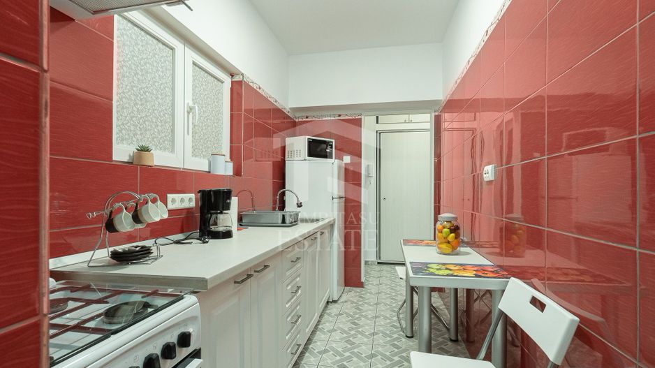 Apartament 2 camere Metrou Piata Romana Blocul EVA Comision 0% - Poză 10