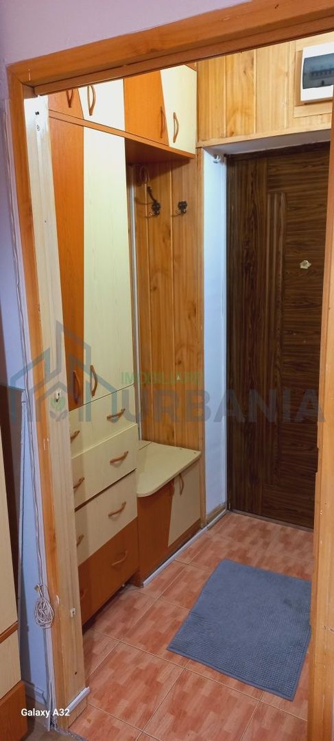 Garsonieră de închiriat, mobilată și utilată, etaj 1, Galata, 229 EUR - Poză 4