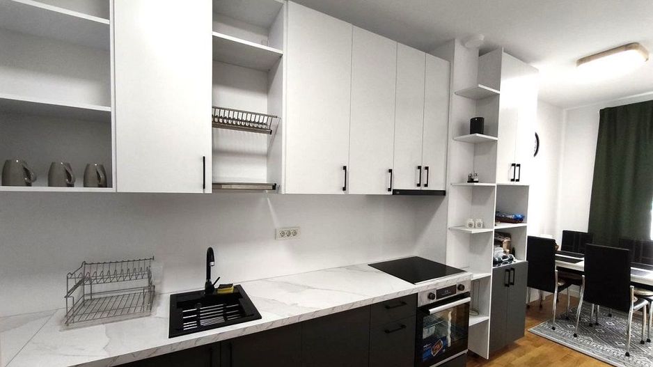 Prima inchiriere | Apartament 2 camere | Parcul Herastrau | Parcare subterana - Poză 4