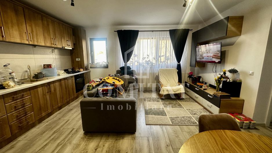 Apartament cu grădină | Loc de parcare | Zona Str Stejarului - Poză 11