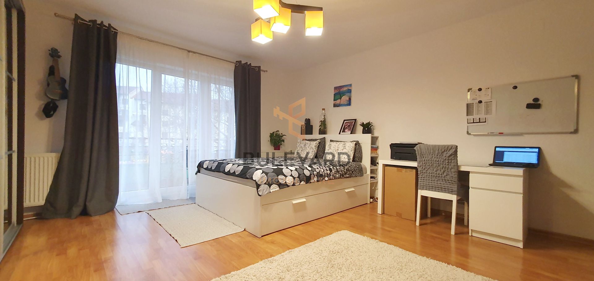 Apartament cu 2 camere+2 parcari, zona strazii Stejarului! - Poză 5