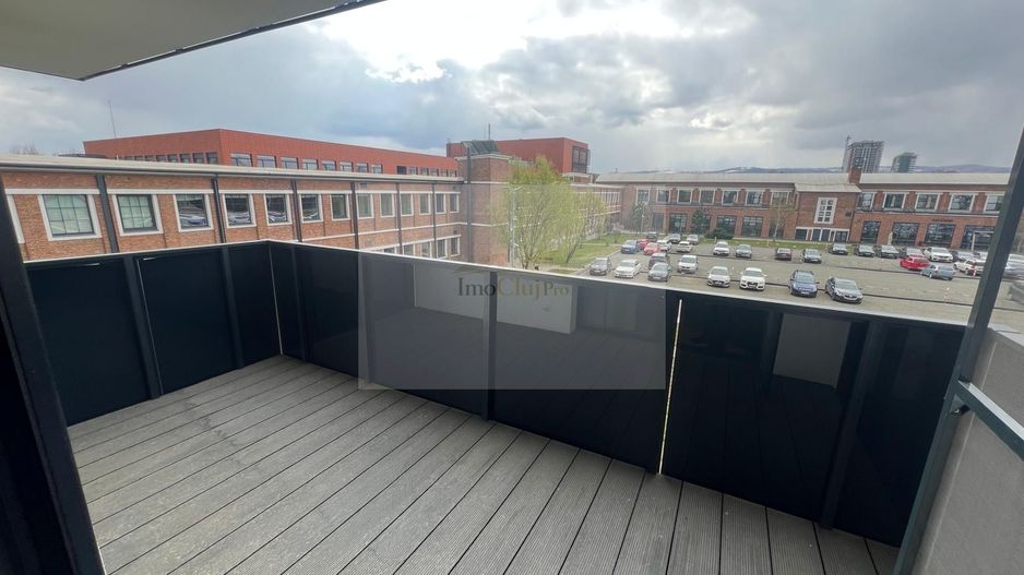 Apartament 2 camere LUX | Semicentral | Parcare | zona Liberty Park - Poză 6