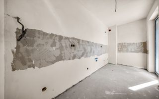 Apartament 3 camere 79 mp cu terasa, bloc nou, cartier Andrei Muresanu - Poză 3
