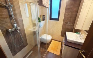 Casa, 3 dormitoare, 3 bai, ultrafinisata, mobilat lux, Faget - Poză 22