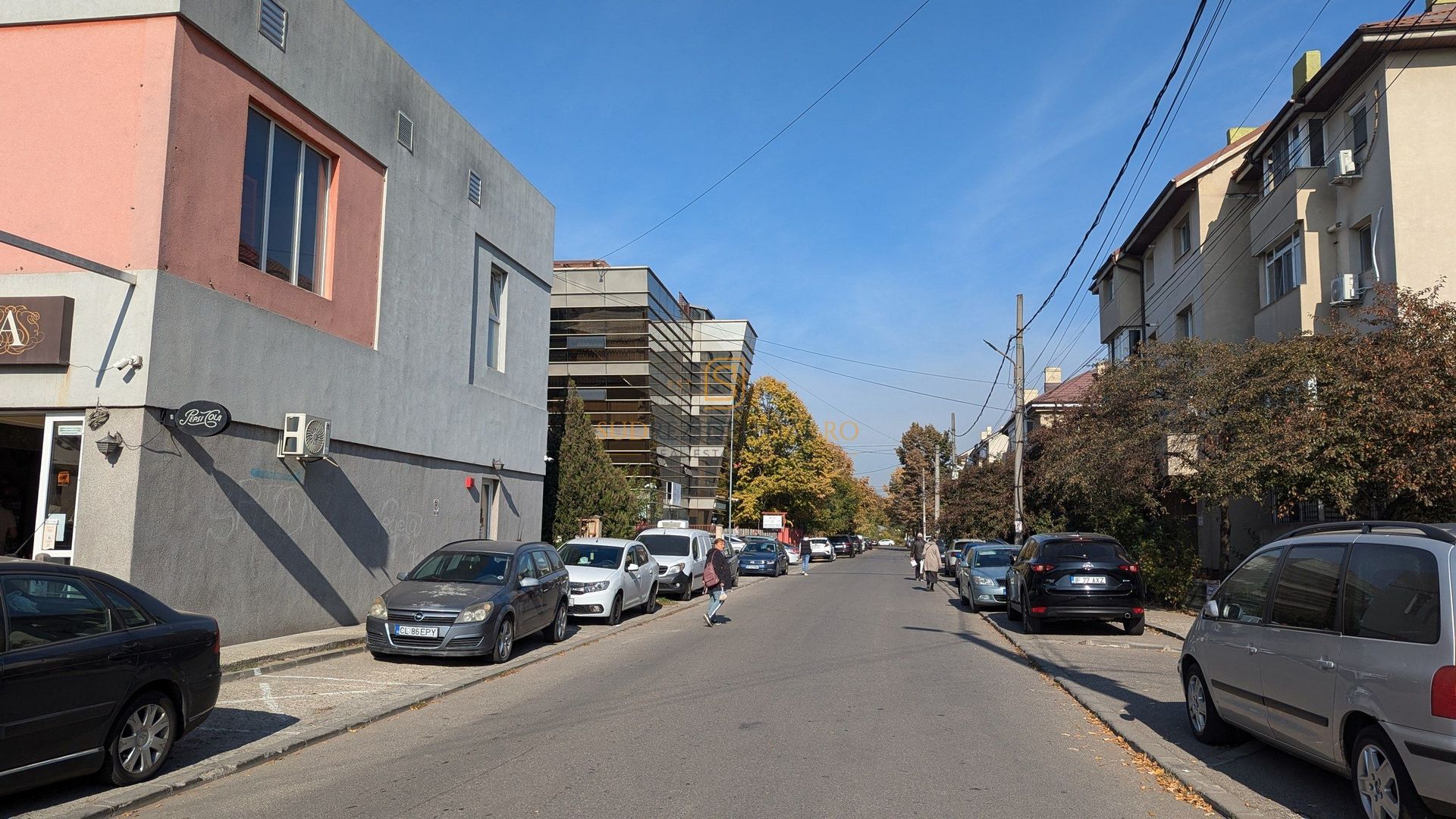 Spațiu comercial de inchiriat 51,8 mp zona centrala Popești-Leordeni - Poză 4