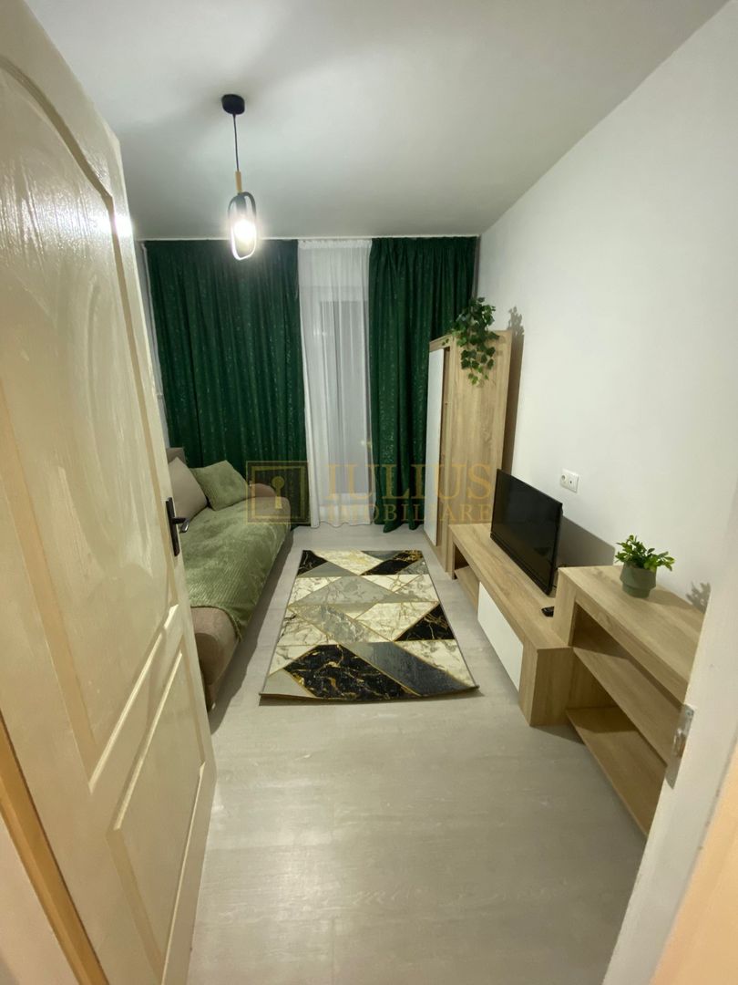 3 camere, la 5 minute de Iulius Mall, centrala proprie, ideal pentru cuplu - Poză 7