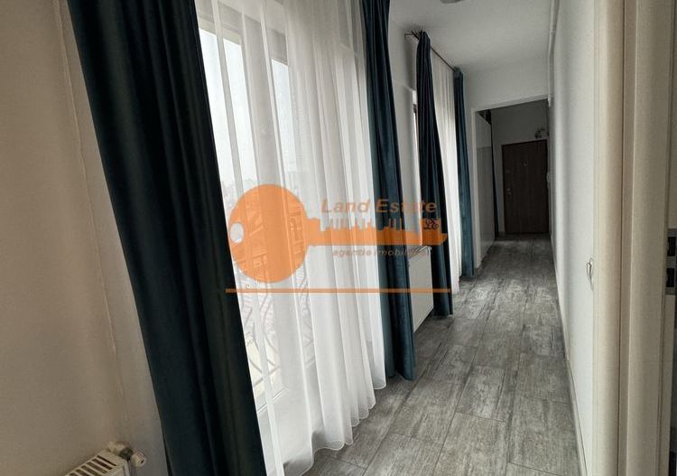 2 camere Lujerului-Orsova-Lacul Morii( loc parcare-72mp) - Poză 3