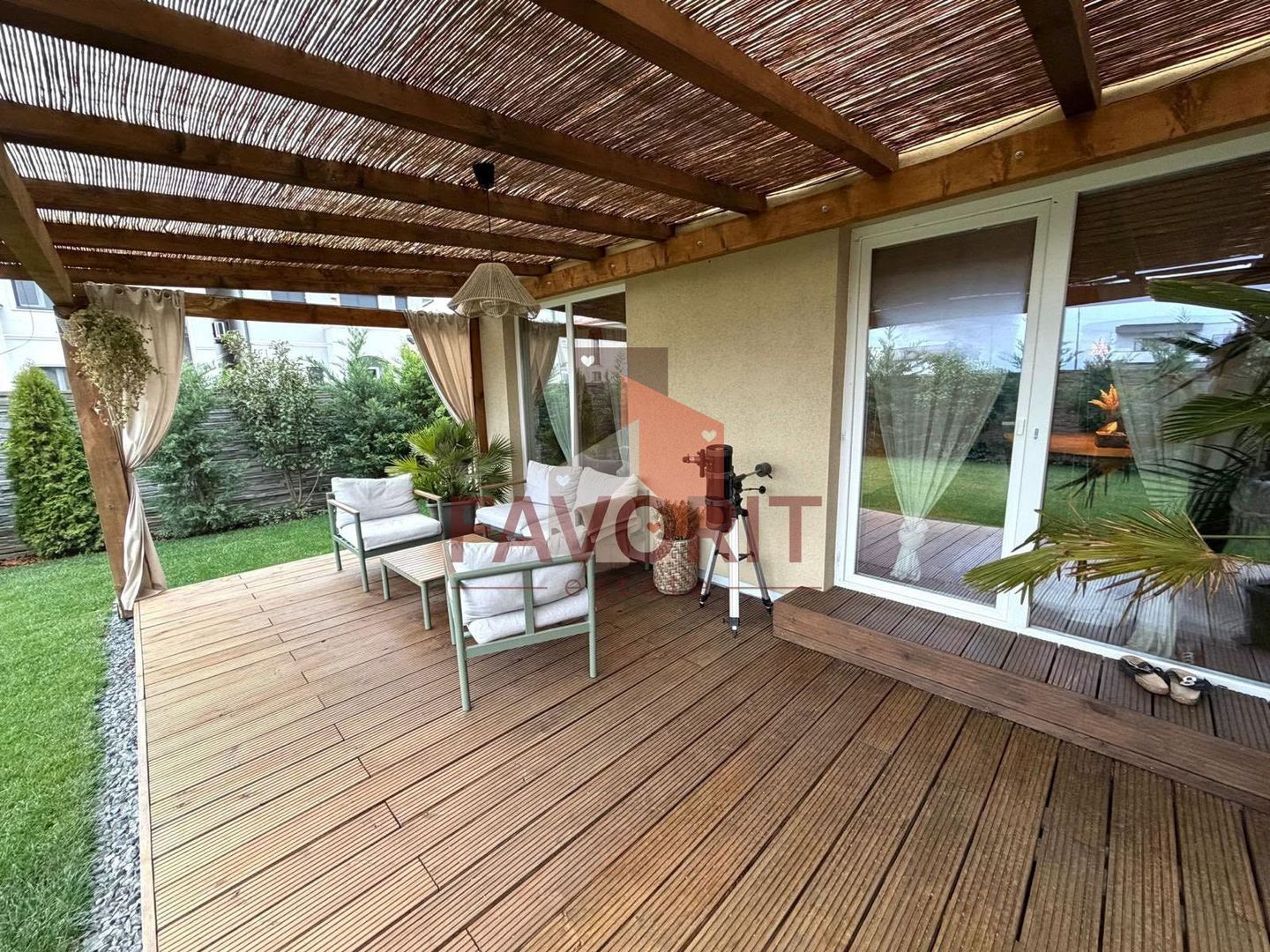 Duplex cu 4 camere | 2 Bai | Garaj | Giroc - Poză 13