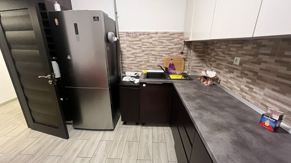 apartament  3 camere  Crangasi Regie BLOC NOU!! A55 - Poză 9