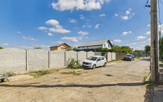 Teren intravilan 500mp, Ferentari Zetarilor,  toate utilitatile - Poză 3