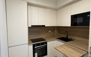 2 camere tip Studio ||  Lux || Cortina North Residence || Etaj 5 - Poză 4