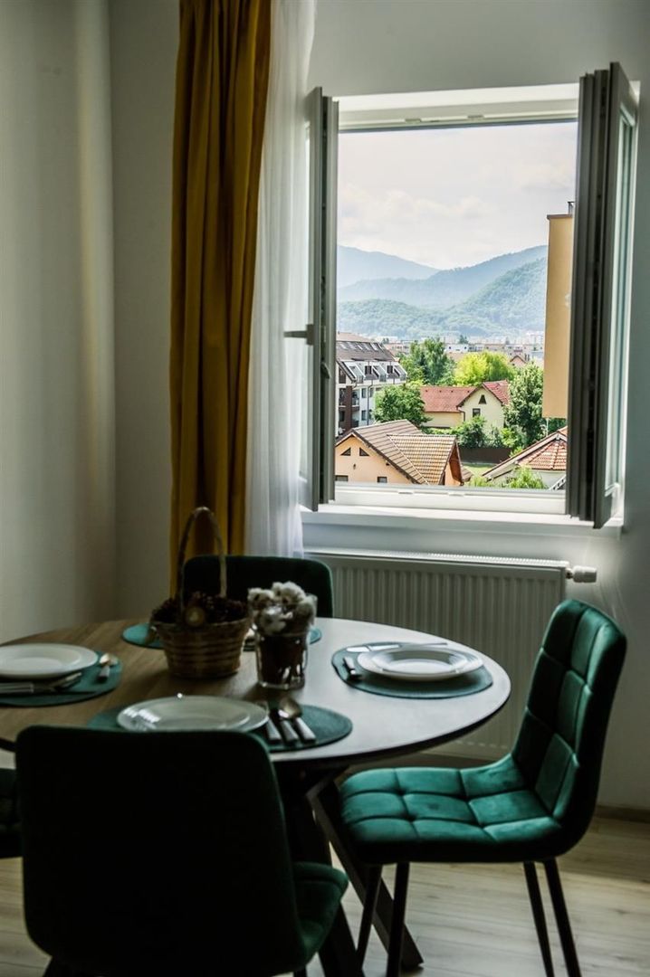 Apartament 2 camere | Tractorul Coresi | Parcare inclusa - Poză 3