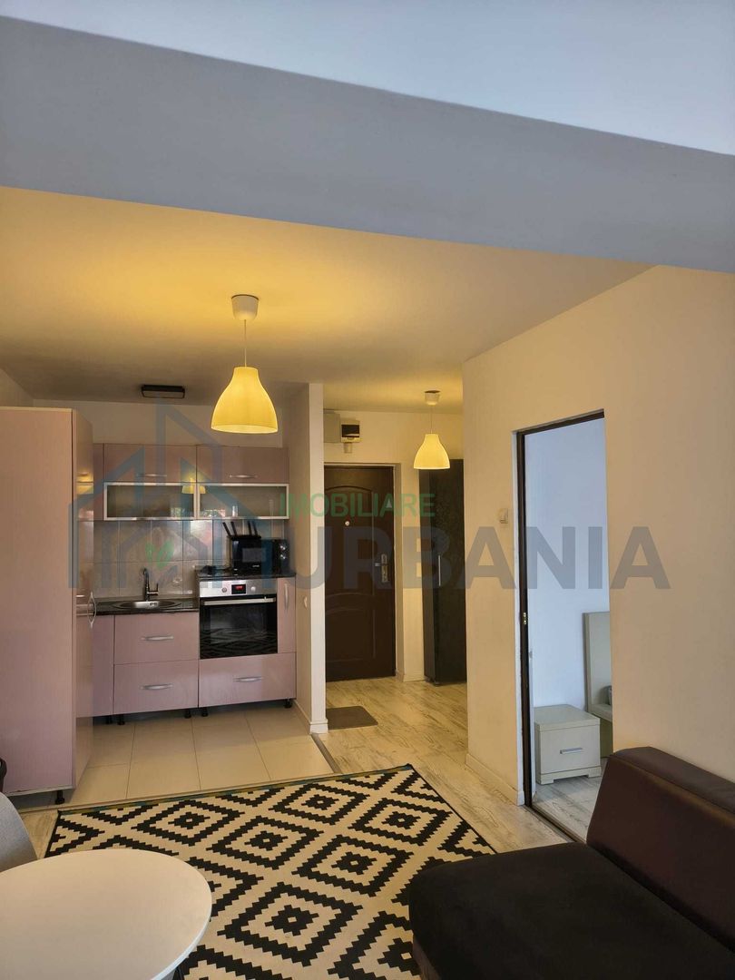 Apartament 2 camere de inchiriat, Podu de Fier, Iasi - Poză 5