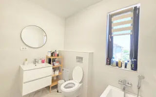 Casa tip duplex || 3 camere 2 bai || teren 150mp - Poză 13