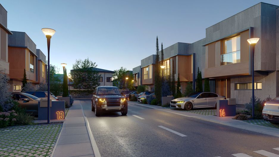 Vila Pipera | Pompa de caldura & Panouri solare - Poză 6