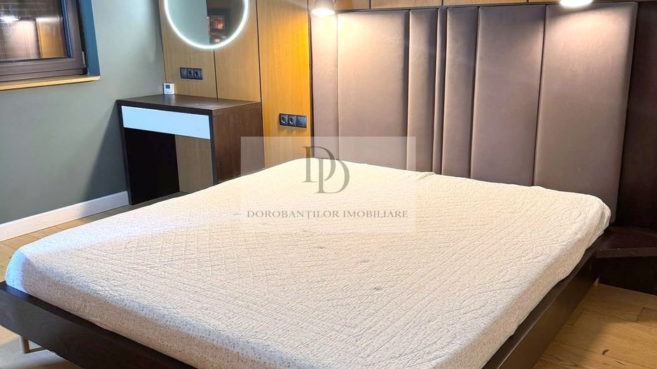 Duplex modern cu 4 dormitoare, Sală de fitness și 2 parcări – Europa - Poză 11