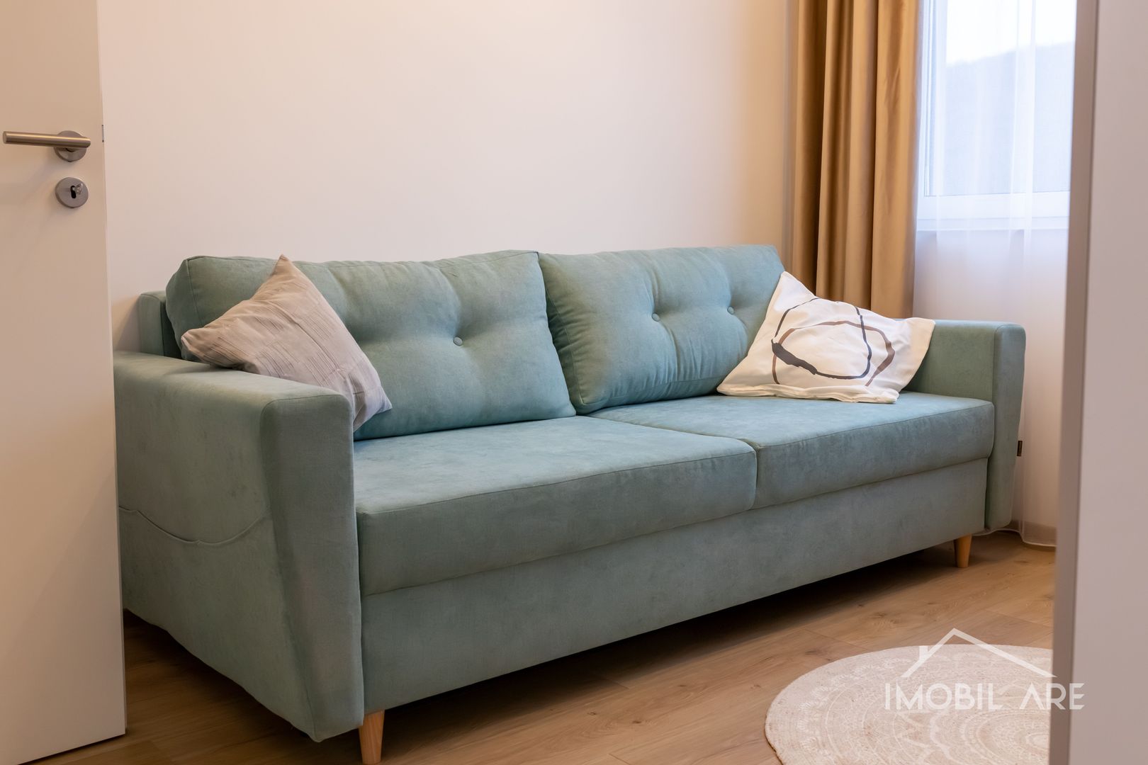 Apartament 3 camere in zona parcului Poligon - Poză 12