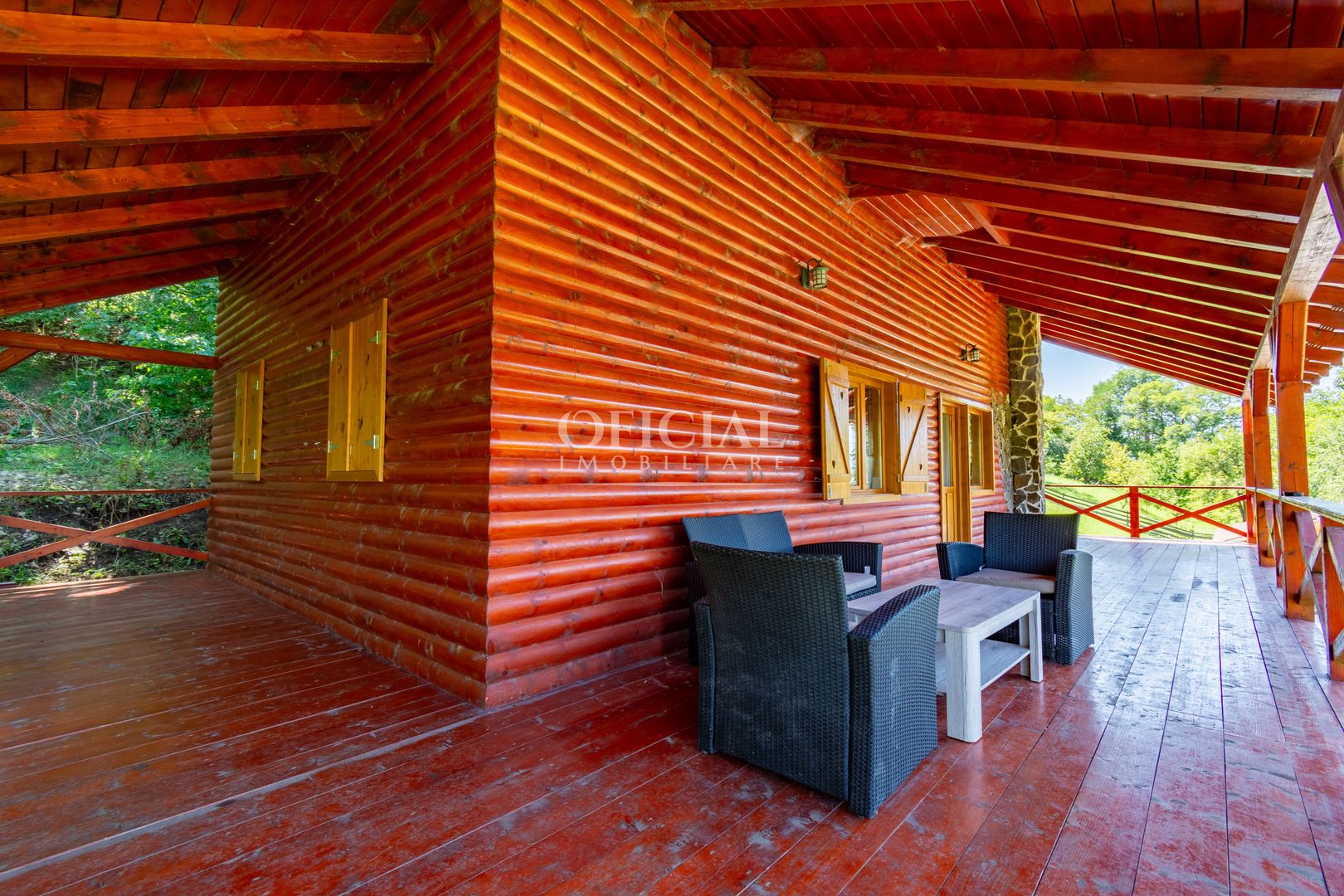 Casa de Vacanta | 5 camere | Foisor | Jacuzzi | teren 4000 m2 | Valeni - Poză 17