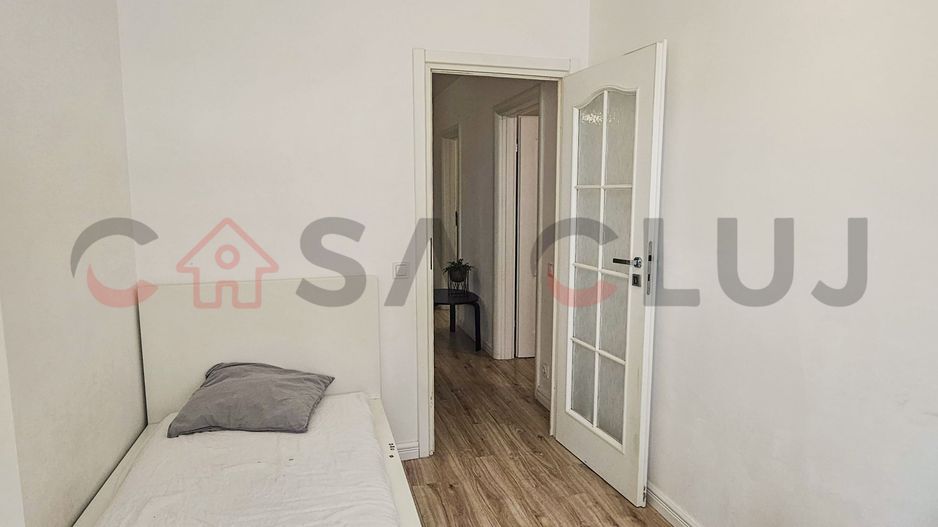 Etaj intermediar, balcon de 10 mp și parcare subterană – în bloc NOU - Poză 4