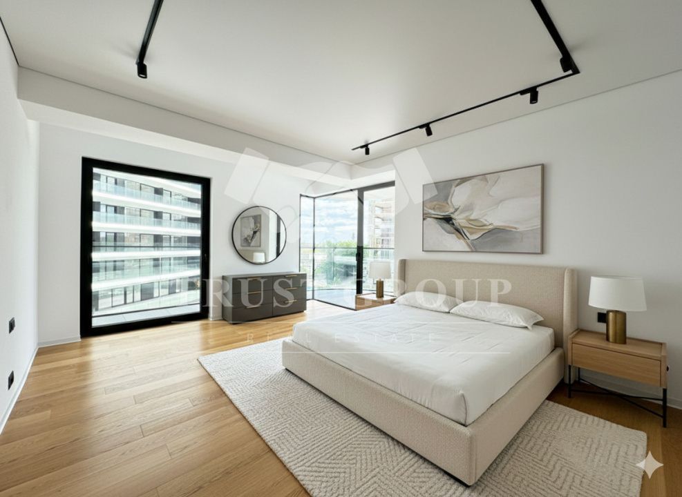 Apartament 4 camere | Yacht Kid | Terasa | 3 locuri de parcare | COMISION 0 - Poză 3