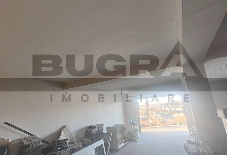 Penthouse superb cu vedere panoramica, 175mp, terasa 175mp, Grigorescu - Poză 11