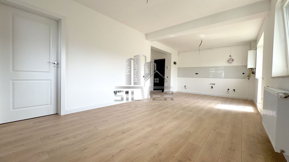 Apartament FINISAT/terasa de 46 mp+boxa 5mp/ zona Terra. - Poză 6