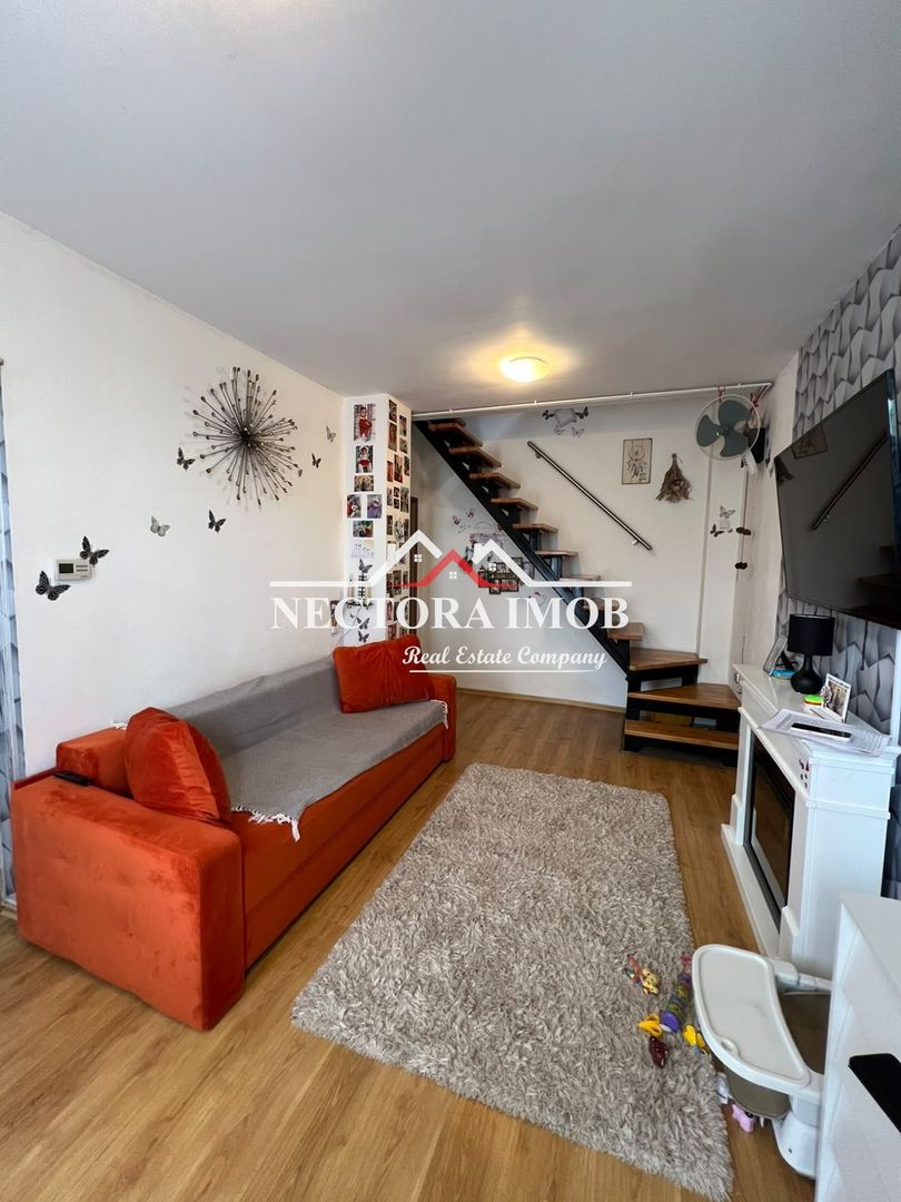 NECTORA IMOB-Apartament la casa, 2 camere,Str. Primariei, 100 mp teren - Poză 1