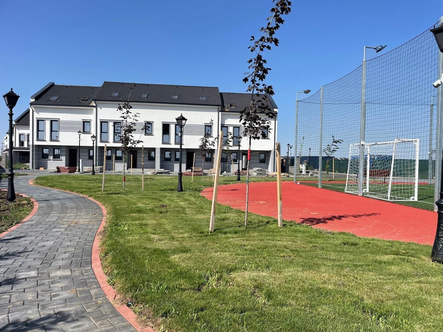 Dezvoltator - Case Premium într-un Cartier Privat. - Poză 16