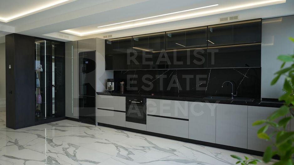 Vânzare, Penthouse, 3 camere, strada Chisinau, Ialoveni - Poză 4