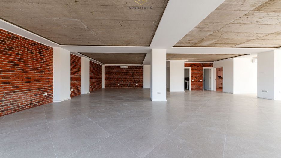 Prima inchiriere, Spatiu comercial, 185 mp | Bucatarie&Terasa - Com 0% - Poză 1