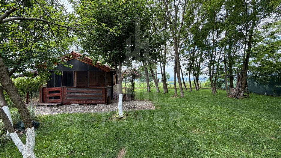 OCAZIE RARĂ - Teren cu cabană de vânzare lângă Lacurile Naturale - Ocna Sibiului - Poză 8