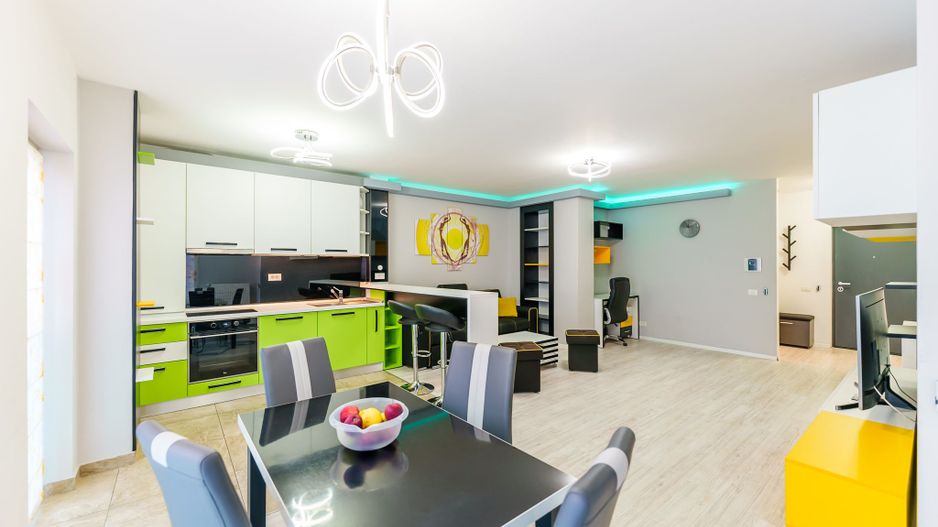 Apartament 2 camere Arad Plaza - Poză 3