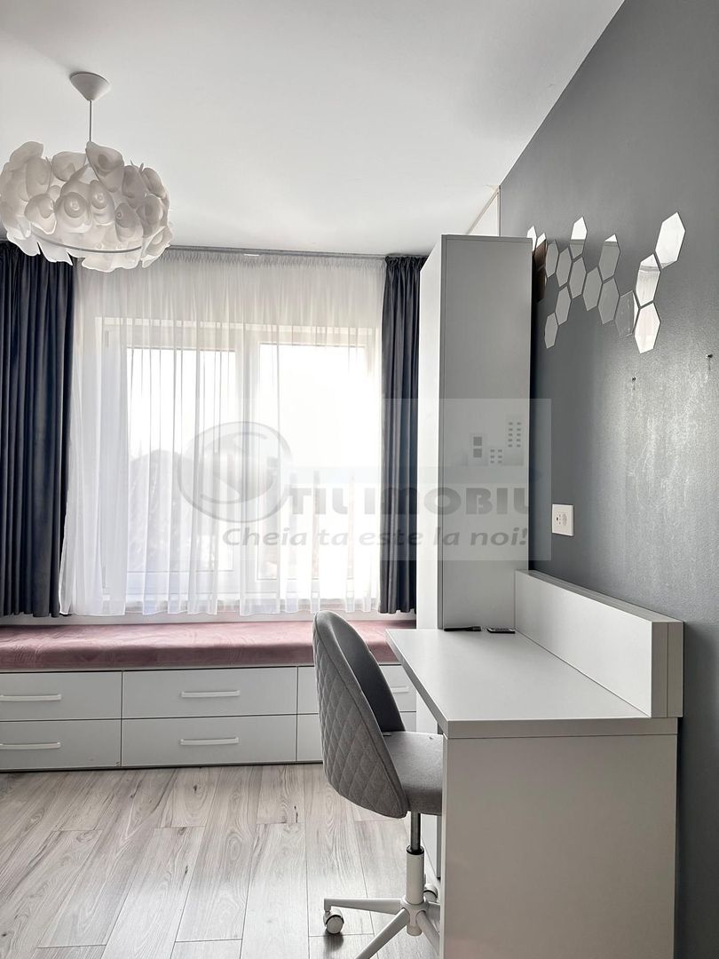 Apartament 3 camere, Nicolina, parcare 155.000 Euro - Poză 12