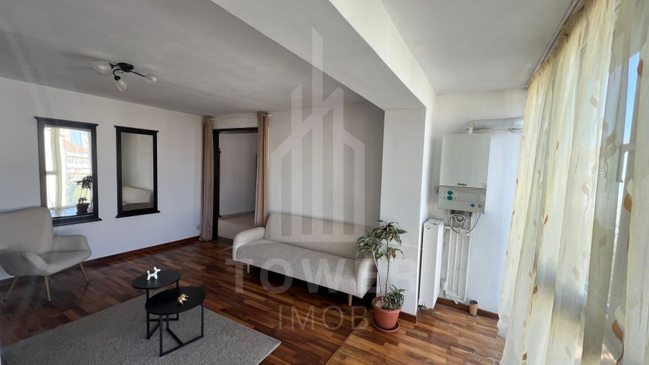 Apartament 3 camere de închiriat - Str Nicolae Iorga - Poză 3