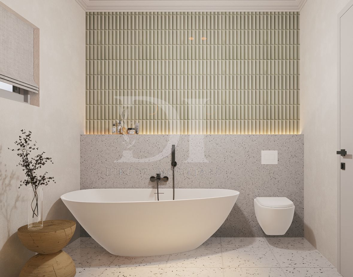 Casa semifinisată | teren liber 675 mp  | Zona Jucu - Poză 4