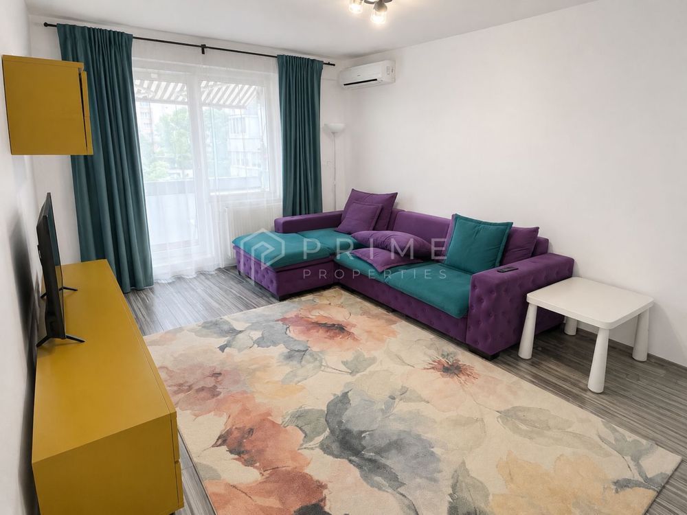 Apartament Modern 2 Camere De Vanzare / Tudor - Banat - Poză 1