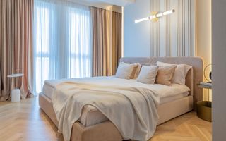 Finisat premium, cu 3 camere, 2 băi, parcare subterană, lângă British School - Poză 9