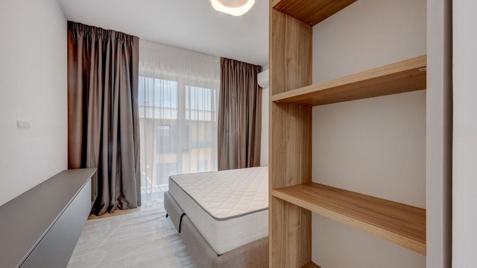 First Rental I Brand-New 3-Room Duplex I Pipera I Own Garden - Poză 16
