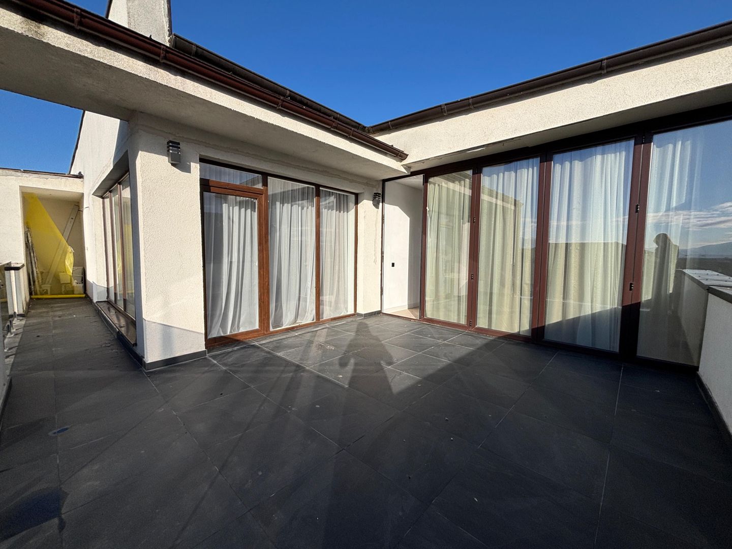 Penthouse MODERN cu 2 terase in Selimbar-Sibiu - Poză 5