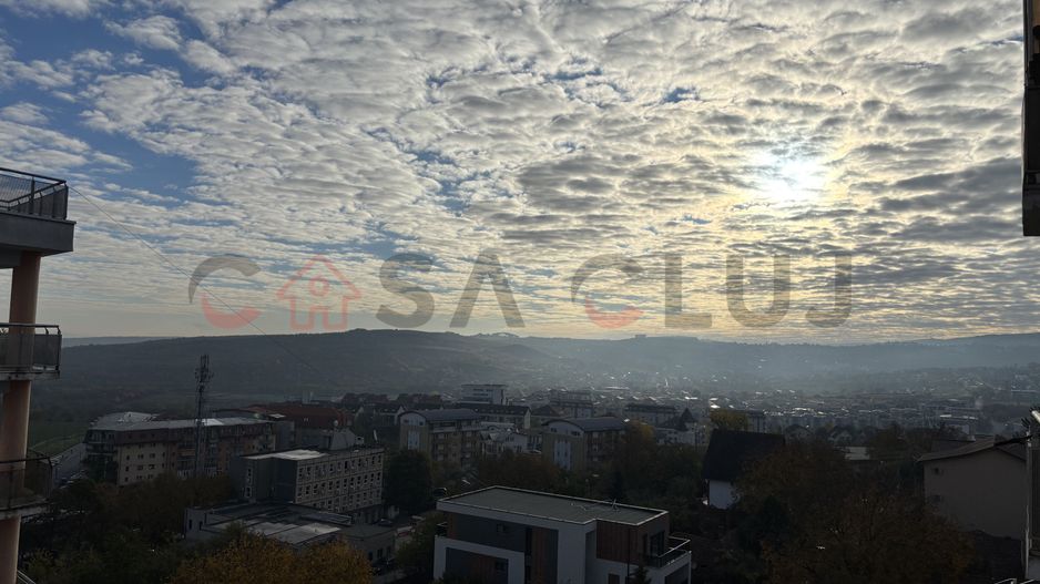 Priveliște superbă și garaj inclus – zonă liniștită, Gheorgheni - Poză 6