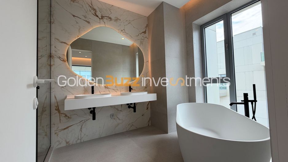 Penthouse Duplex Spectaculos de Închiriat  | Aviatiei Promenada - Poză 15