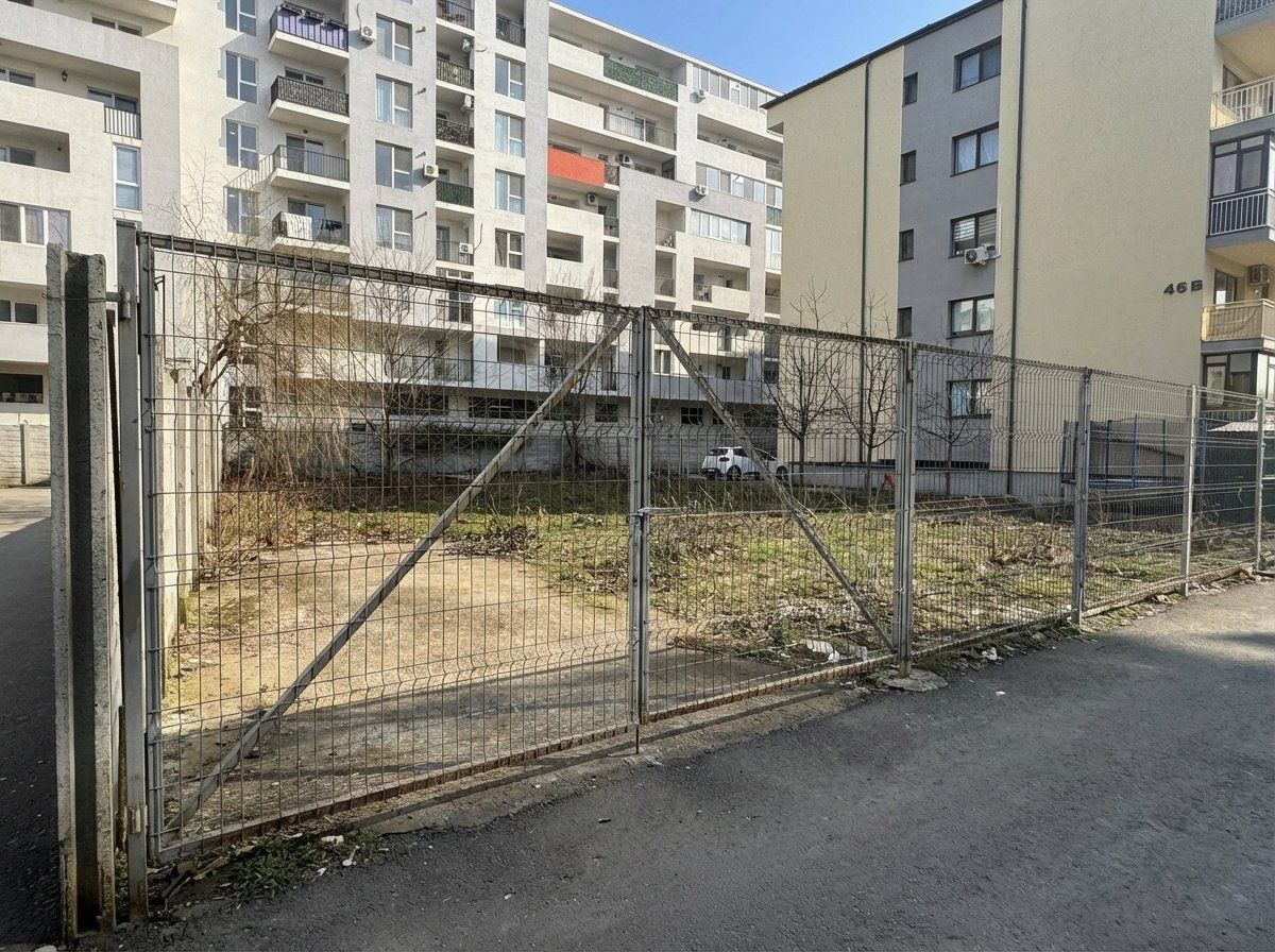 Teren intravilan 580 mp | Sector 3 | Deschidere 17 m | COMISION 0% - Poză 2