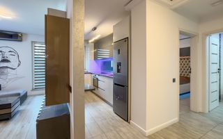 Apartament LUX 2 camere, zona Iulius Mall - Poză 5