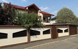 Bragadiru, vila individuala , 8 camere, piscina exterioara - Poză 4