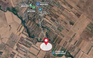 Teren 659 mp, Comuna Vidra, Jud.Ilfov, acces rapid la Bucuresti - Poză 3