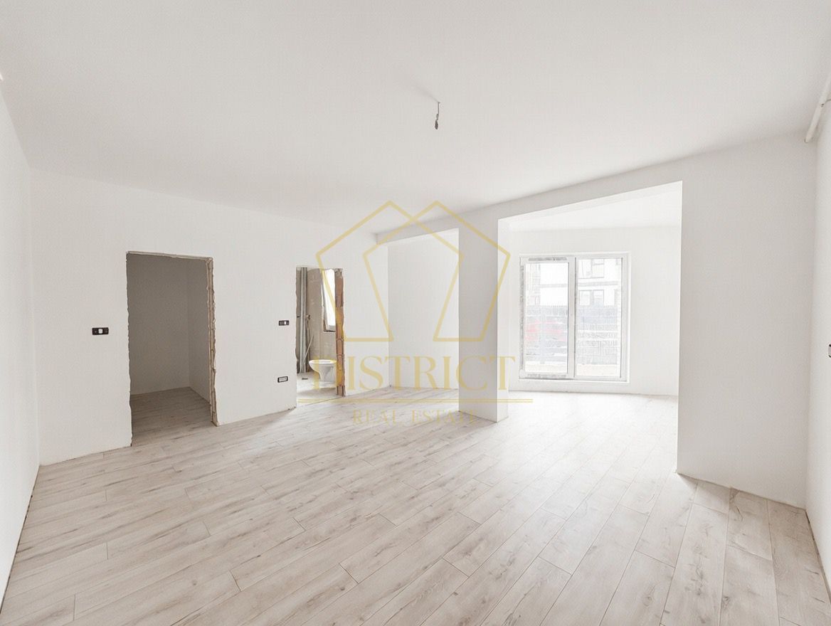 Apartament cu o camera si curte de 14mp | Buziașului | Hornbach - Poză 1