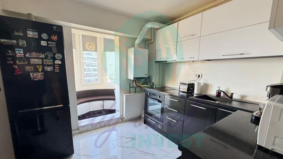 Garsoniera cu CENTRALA PROPRIE - Poză 1