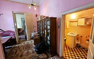 Casa 5 camere, 2 bai, 490 mp teren, Centru, pretabila pentru birouri - Poză 8