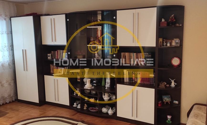 Apartament 2 Camere Decomandat 56 Mp Nicolina-Cug - Poză 1
